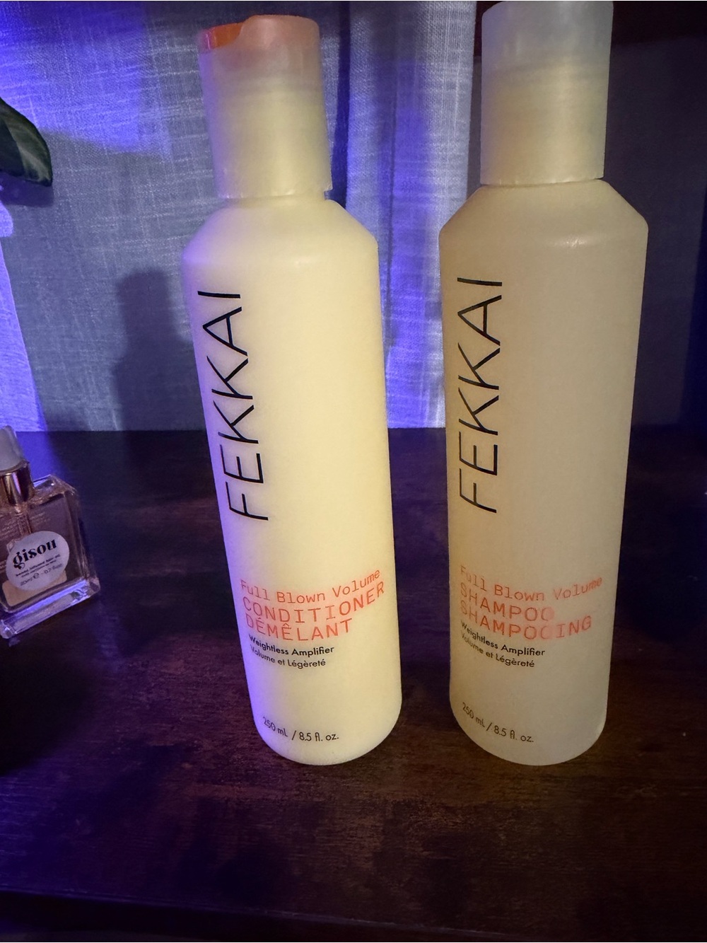 FEKKAI Full Blown Volume Shampoo & Conditioner
